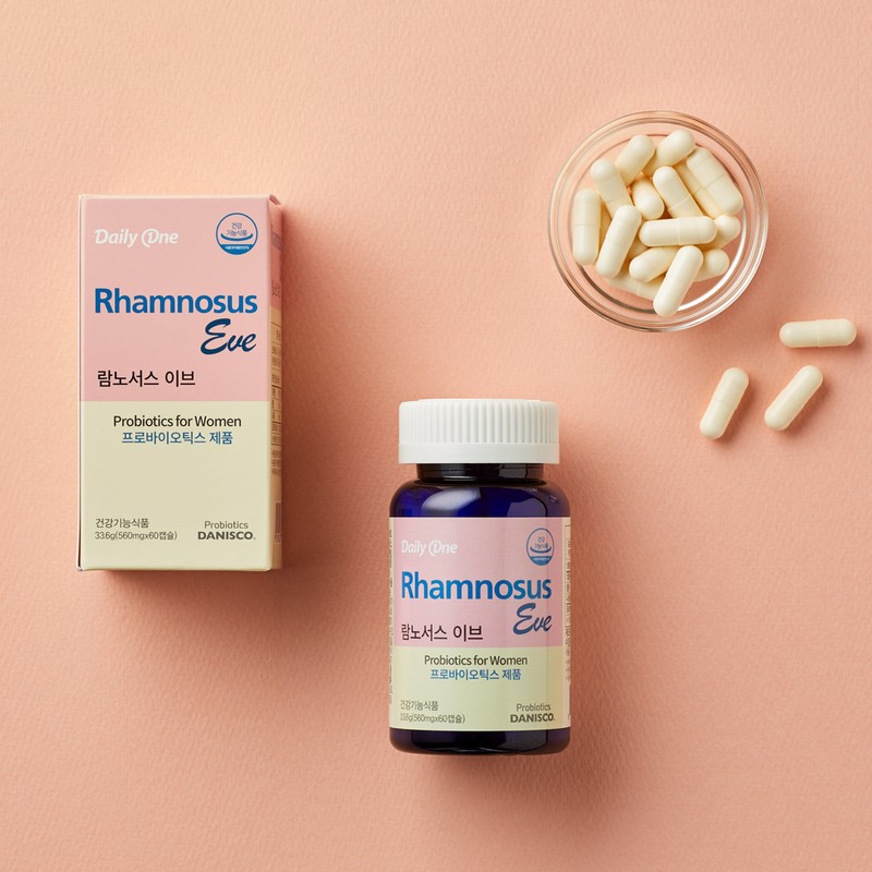 DAILYONE Daily One Rhamnosus Eve 560mg