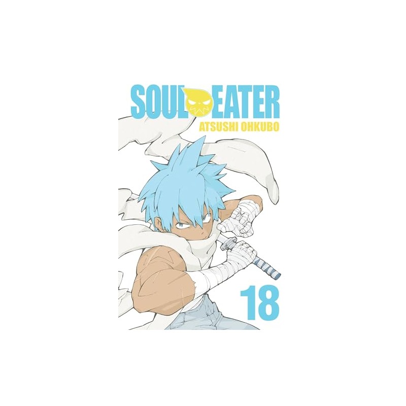 Soul Eater, Vol. 18: Volume 18