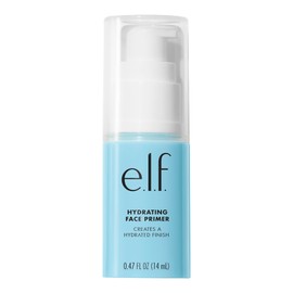 e.l.f. Cosmetics Hydrating Face Primer Pre-Base de Maquillaje 14 ml  Hidrata y Suaviza la Piel para Maquillaje de Larga Duración, Vegano y Libre de...
