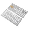 113 Keys PBT Keycaps Professional DIY Original Height Mute Mechanical