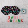 NOHSHE Colorful Butterflies Sleep Mask Eye Mask Spring Summer Mother's