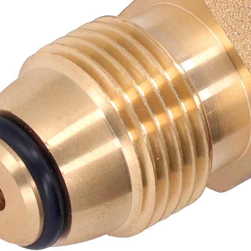 Propane Tank Adapter Hose Quick Connect Fitting Propane Inflatable Connector
