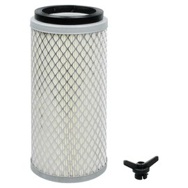 AM108242 Air Filter Element Compatible with JD 2243 322 332 430 PC2402 PC2149 PC2139 Replace SA16870 M73341 42454