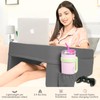 septsun Soft Lap Desk Pillow for Laptop & Gaming,Arm Rest