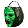 Trick Or Treat Studios Don Post Witch Candy Pail Green