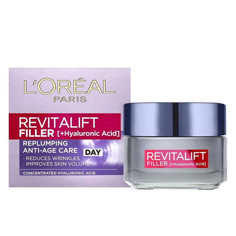 L'Oréal Revitalift Filler [HA] Day Cream 50 ml
