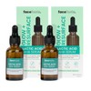 2x 30ml Face Facts Lactic Acid AHA Serum | Glowing