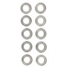 10PCS RC Ball Bearings for ZD Racing Car RC Ball