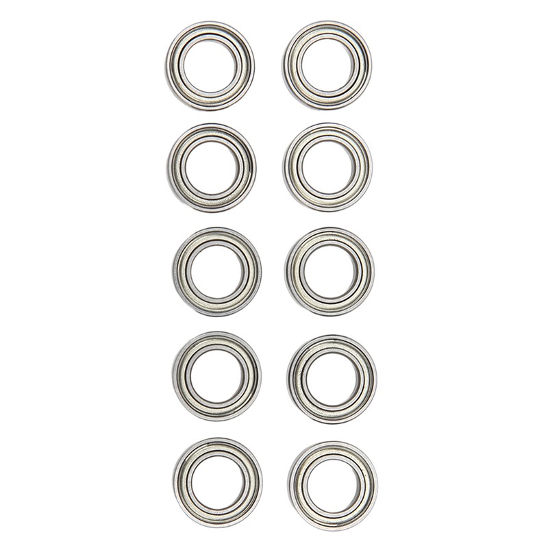 10PCS RC Ball Bearings for ZD Racing Car RC Ball