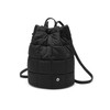 WESTBRONCO Small Backpack for Women Puffer Quilted Casual Daypack Backpacks,