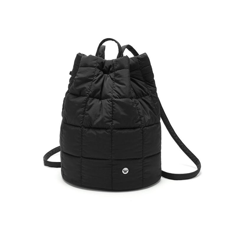 WESTBRONCO Small Backpack for Women Puffer Quilted Casual Daypack Backpacks,