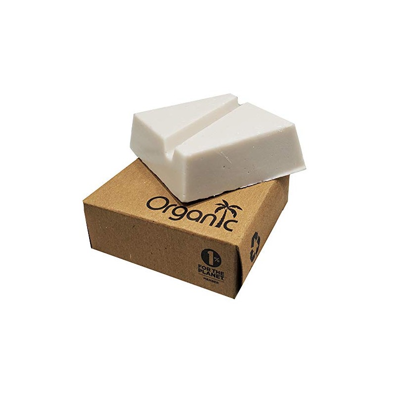 SURF ORGANIC Surf Organic WAX (Tropical/Base), Water Temperature Over 77°F