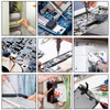 M2 M2.5 M3 Micro Assorted Screws, Self-Tapping Screw Set, Flat