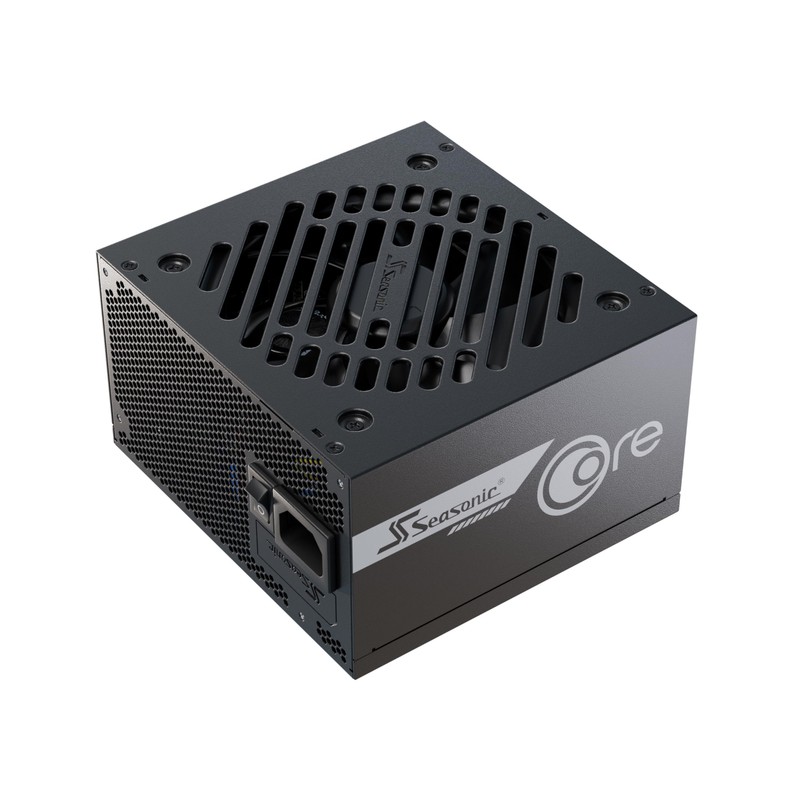 Seasonic CORE GX-650-650W - 80+ Gold - ATX 3.0 &