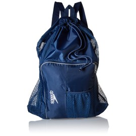 Speedo Unisex-Adult Deluxe Ventilator Mesh Equipment Bag