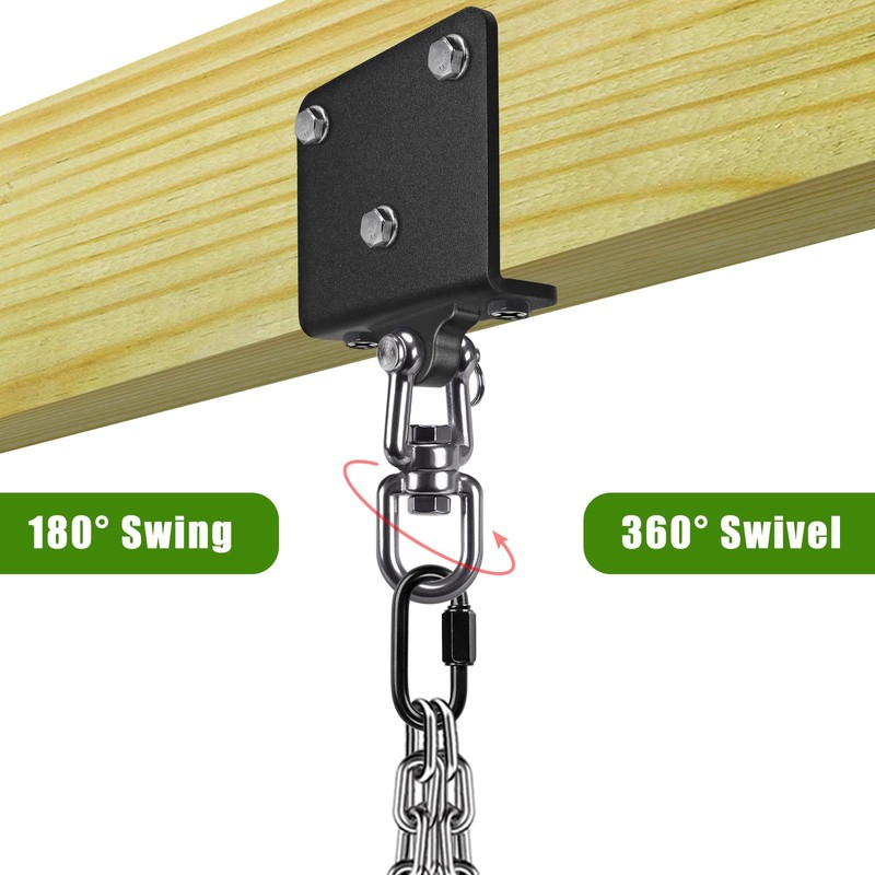 Punching Bag Hanger for Heavy Bag 1000 LB Capacity Beam