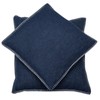 David Fussenegger Cushion Cover Marine Decorative Cotton Fluffy Soft 50