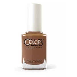 Color Club Esmalte Out In The Open Café