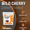 BULKSUPPLEMENTS.COM Wild Cherry Extract - Antioxidants Supplement for Immune Support