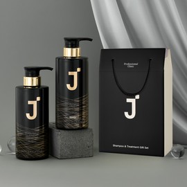 Jay Forest J.Sup Professional Clinic Mildly Acidic Shampoo + Treatment 2 Type Special Gift Set (500ml+500ml) / 제이숲 프로페셔널 클리닉 약산성 샴푸+트리트먼트 2종 기획선물세트 (500ml+500ml)