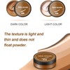 Hppsctink Tattoo Concealer, 10ml Tattoo-Concealer & Reparatur-Creme, Körper-Tattoo-Narben-Abdeckung, Unsichtbarer Abdeckstift,