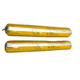 Sikaflex 1A Limestone Polyurethane Elastomeric Sealant 20 oz (2-Pack)