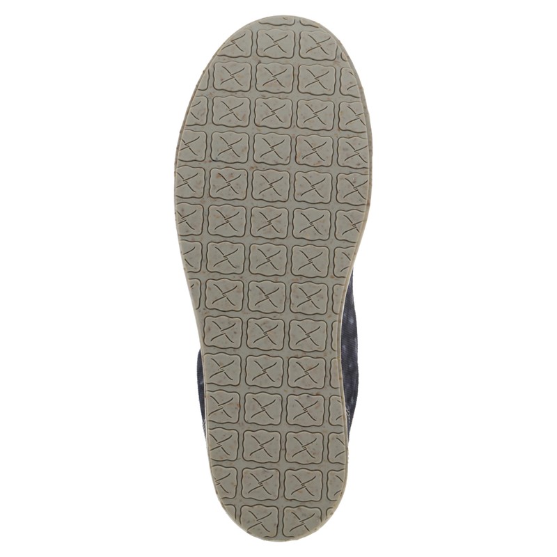 Twisted X Women's Hooey Loper, Moc Toe, Black Multi, 11