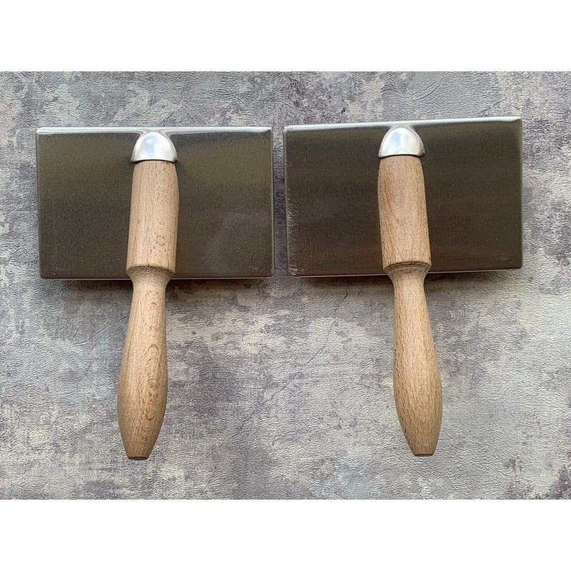 Heidifeathers® Hand Carders - Wool Carders (Pair) Fine to Medium