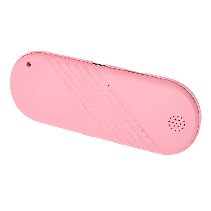 Under Pillow Speaker Multifunction Stereo Deep Bass Mini Bluetooth Conduction