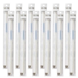 Sustee Aquameter, Moisture Sensor Refills, Bundle of 24 Core Inserts (12 Packs of 2) - Large