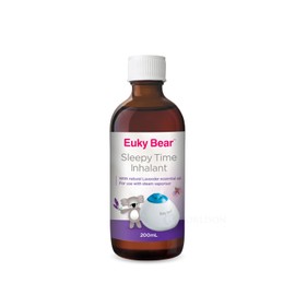 Euky Bear Kid's Sleepy Time Inhalant with Calming Lavender 200 ml