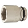 TONE Impact Socket 3NV-18 Insertion Angle 0.3 inch (9.5 mm)