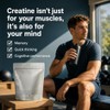 JIASHA Creatine and Taurine Powder for Enhanced Performance