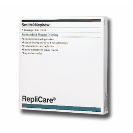 Smith & Nephew Replicare Dressing 6" x 6", 5 (54483200) Category: Specialty Dressings Woundcare Products