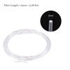 QUARKZMAN PMMA Side Filament Illuminator Light Optical Cable Glow with