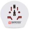 SKROSS | 1.500221-E | World to USA | Reiseadapter mit