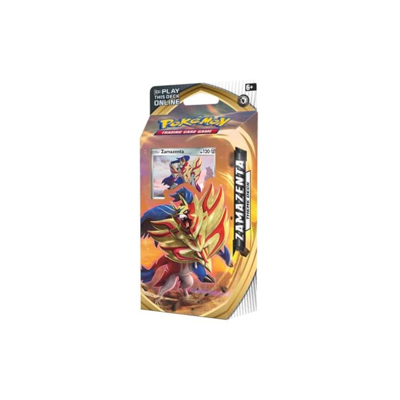 Pokémon TCG: Sword & Shield 2 Rebel Clash Theme Deck