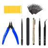 MMOBIEL 21 Pcs Gundam Model Tool Kit Hobby Building Craft