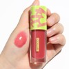 FOCALLURE Lip Oil,Moisturizing,Hydrating Lip Gloss,Transparent Toot Lip Glow Oil,Shiny Glossy