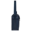 anndora Mini Cool Bag 4 Litre Lunch Bag Blue White