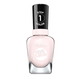 Sally Hansen Sally Hansen Miracle Gel?, Little Peony, Long Lasting, Gel-Like Formula, No UV Lamp Needed, Pink Nail Polish
