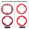 Bicycle Chainring, Mountain Bike 32 Teeth -38 Teeth BCD 104