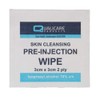 Pre-Injection Wipes Swabs (Boxed) 70% Alcohol x 100