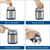 Electric Pill Crusher, Suitable for Small or Large Pills and