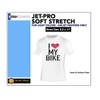 Neenah JET-PRO SofStretch Heat Transfer Papers, 8.5" x 11", 10