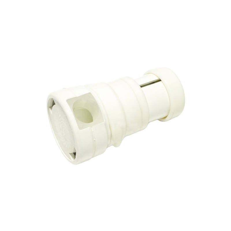 Zodiac 4-9-566 Bright White High Flow Cleaning Head Only Replacement