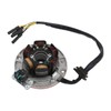 Magneto Stator Plate Copper Coil 5 Wire High Conductivity Generator