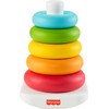 Mattel GRF09 Fisher-Price Eco Colour Ring Pyramid GRF09