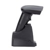 Barcode Scanner 2.4G USB2.0 Ergonomic Stable Accurate Plug and Play