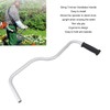 Aluminum Handle Bar, Ergonomic Grip String Extension for Courtyard Lawn